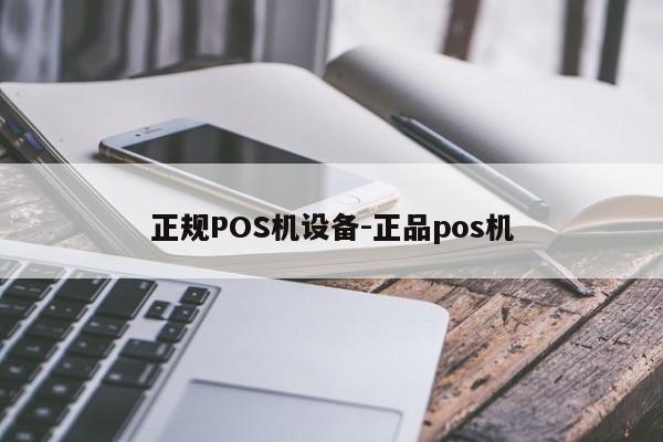 遵化正规POS机设备-正品pos机